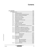 LIEBHERR L507-1259 Wheel Loader Service Repair Manual