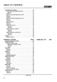 Crown WS2300 Series Forklift Service Repair Manual