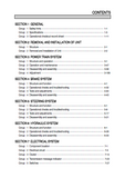 Hyundai 250D-7E Forklift Truck Service Repair Manual