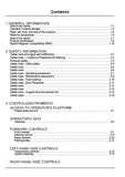 CASE 921F TIER 4 WHEEL LOADER operator’s manual