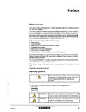 LIEBHERR L508-1261 Wheel Loader Service Repair Manual