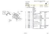 Deutz Fahr Agrotron K100 Profiline Tractor Parts Catalogue Manual