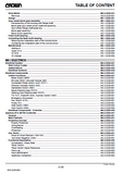 Crown SC3016 Forklift Service Repair Manual