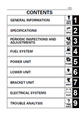 YAMAHA 200GETO, P200TR OUTBOARD Service Repair Manual L: 502516