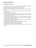 Daewoo Doosan D1146 Diesel Engine Service Repair Manual