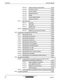 LIEBHERR L509-1581 Wheel Loader Service Repair Manual