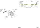 Deutz Fahr Agrotron K120 Profiline Tractor Parts Catalogue Manual