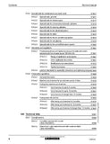 LIEBHERR L509-1262 Wheel Loader Service Repair Manual