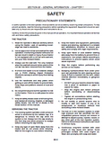 New Holland T1010 Tractor Service Repair Manual