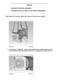Caterpillar Cat 120M Series 2 OEM Motor Grader (Prefix M92) Service Repair Manual (M9200001 and up)