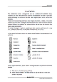 Daewoo Doosan DE12TI Diesel Engine Service Repair Manual