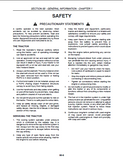 New Holland T2320 Tractor Service Repair Manual