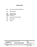 LIEBHERR ER 912 Hydraulic Excavator Service Repair Manual