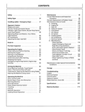 Hitachi EX1800-2 Excavator operator’s manual Serial No. 0277 and up