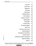 LIEBHERR LH24-1198 Hydraulic Excavator Service Repair Manual
