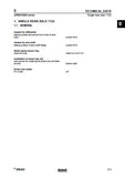 DAF CF85 Series Truck Service Repair Manual