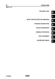 DAF 95XF Series Truck Service Repair Manual