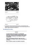 Caterpillar Cat 301.4C Mini Hydraulic Excavator (Prefix LJK) Service Repair Manual (LJK00001 and up)
