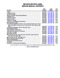 YALE A968 ERC35VG LIFT TRUCK Service Repair Manual