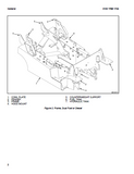YALE B974 GDP50LX LIFT TRUCK Service Repair Manual