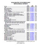 YALE A910 GC055SVX LIFT TRUCK Service Repair Manual