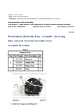 Caterpillar Cat 160M 3 MOTOR GRADER (Prefix N9L) Service Repair Manual (N9L00001 and up)