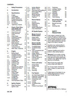 Stihl 024 Chainsaw Service Repair Manual