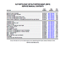 YALE B810 GDP030-040AF LIFT TRUCK Service Repair Manual