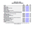 YALE A976 ERP22VL LIFT TRUCK Service Repair Manual
