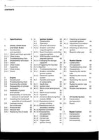Stihl 038 Chainsaw Service Repair Manual