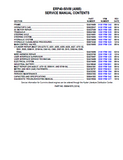 YALE A976 ERP25VL LIFT TRUCK Service Repair Manual