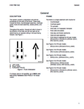 YALE A976 ERP25VL LIFT TRUCK Service Repair Manual