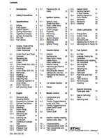 Stihl 034 Chainsaw Service Repair Manual