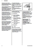 Stihl 036 QS Chainsaw Service Repair Manual