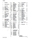 Stihl MS 210 Chainsaw Service Repair Manual