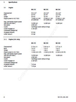 Stihl MS 230 Chainsaw Service Repair Manual