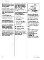 Stihl MS 250 Chainsaw Service Repair Manual