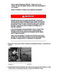 Caterpillar Cat 160M Motor Grader (Prefix B9E) Service Repair Manual (B9E00001 and up)