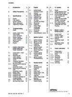 Stihl MS 361 Chainsaw Service Repair Manual
