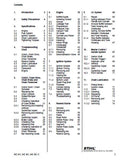 Stihl MS 361 Chainsaw Service Repair Manual