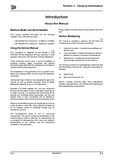 JCB JS200W TIER III WHEELED EXCAVATOR Service Repair Manual SN：1314600 to 1314699