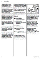 Stihl TS 700 Cut-Off Saw Service Repair Manual