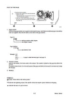 Takeuchi TB016 Compact Excavator Service Repair Manual SN：11610001