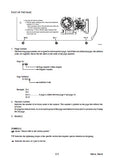 Takeuchi TB016 Compact Excavator Service Repair Manual SN：11610001