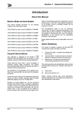 JCB JS175W AUTO TIER III WHEELED EXCAVATOR Service Repair Manual SN:01505100 to 01505284