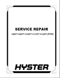 Hyster P005 (H90) Forklift Service Repair Manual