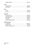 Doosan DL450 Wheel Loader Service Repair Manual
