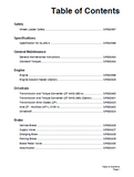 Doosan DL450-3 Wheel Loader Service Repair Manual