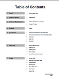 Doosan DL450-5 Wheel Loader Service Repair Manual