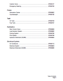 Doosan DL500 Wheel Loader Service Repair Manual